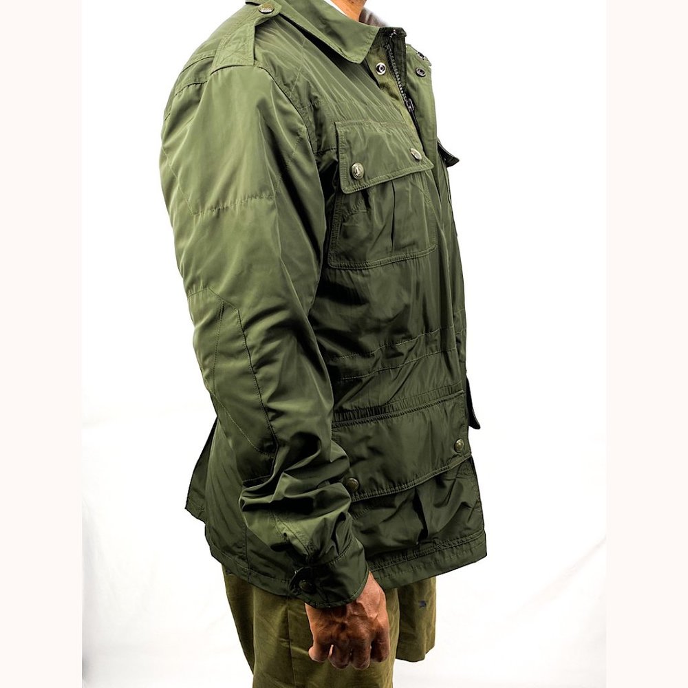 Polo Ralph Lauren Mens Armadillo Field Jacket - Picture 8 of 16